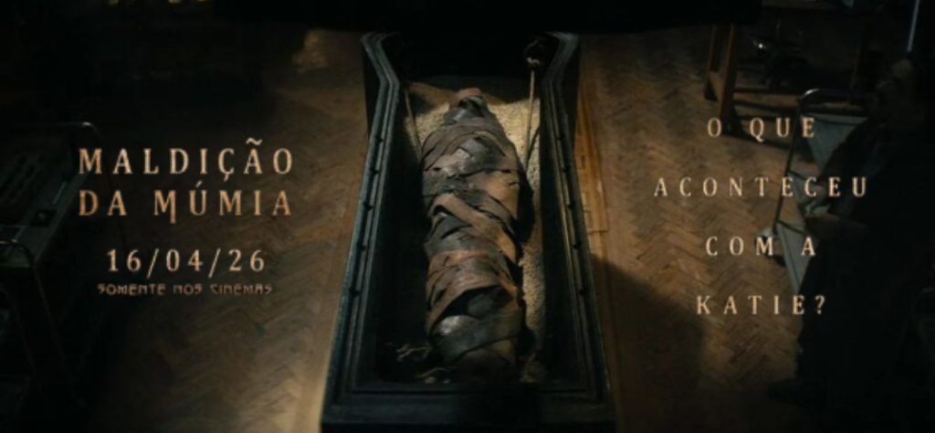 A maldicao da mumia