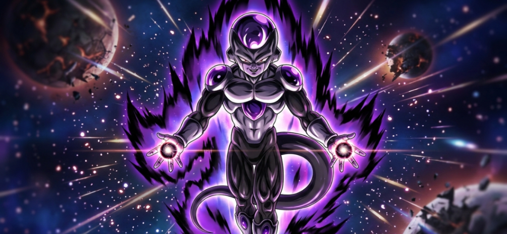 BLACK FRIEZA