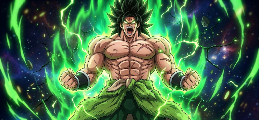 BROLY