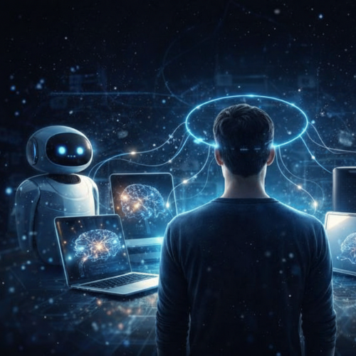 A revolução silenciosa da IA: Dispositivos que pensam antes de você 5 Dispositivos que Pensam Antes de Você