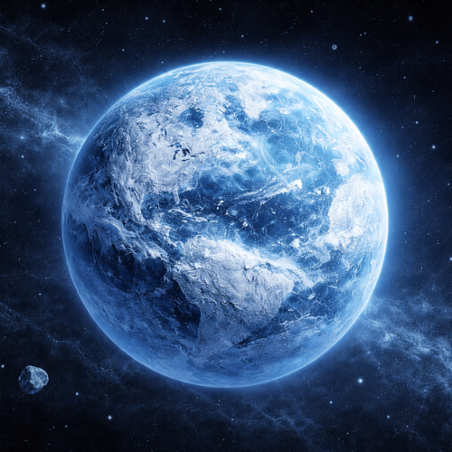 O Planeta que Pode Ser a “Terra 2.0