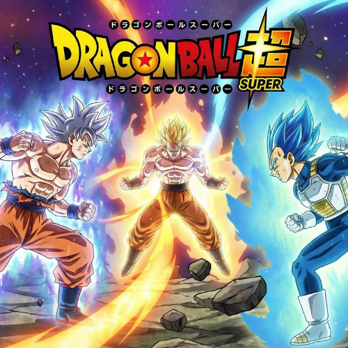 Dragon Ball Super