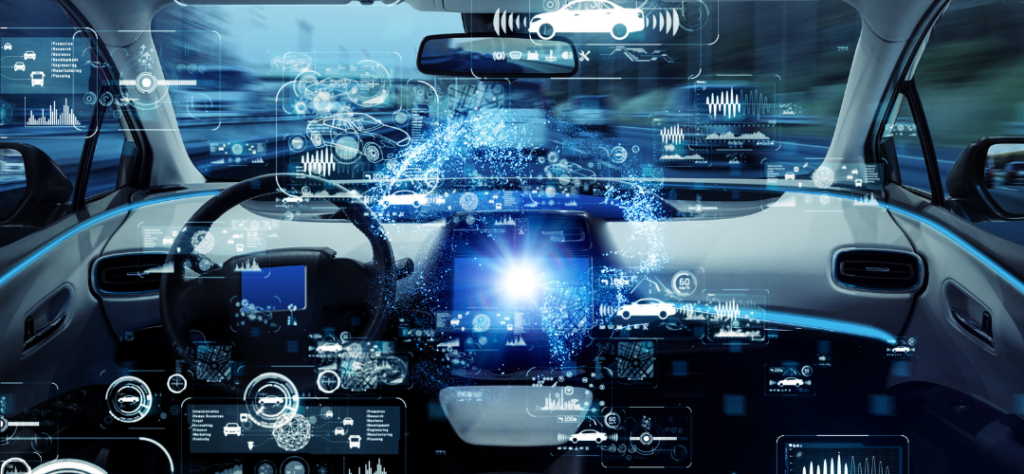 2026: Carros autônomos, quando os carros começaram a pensar e dirigir quase sozinhos 3 Design sem nome 43