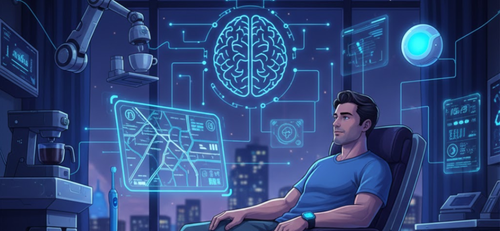 A revolução silenciosa da IA: Dispositivos que pensam antes de você 3 A revolução silenciosa da IA: Dispositivos que pensam antes de você