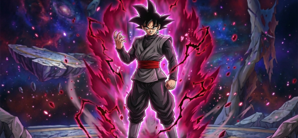 GOKU BLACK