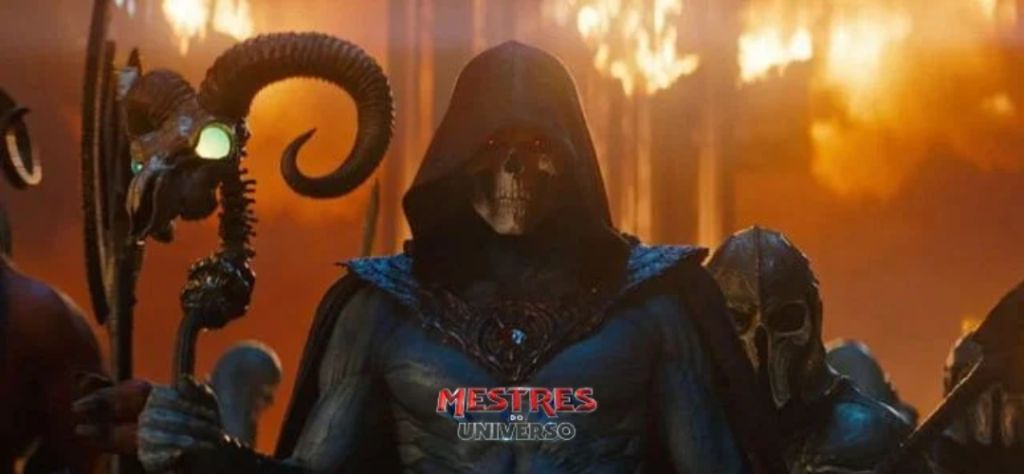 Mestres do universo