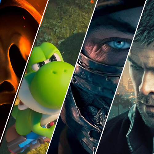 Lançamentos no Cinema 2026: Os filmes mais aguardados e tudo o que chega aos cinemas - Parte 1 23 Banner promocional reunindo os principais títulos de os lançamentos no cinema 2026, incluindo Supergirl e Mestres do Universo.