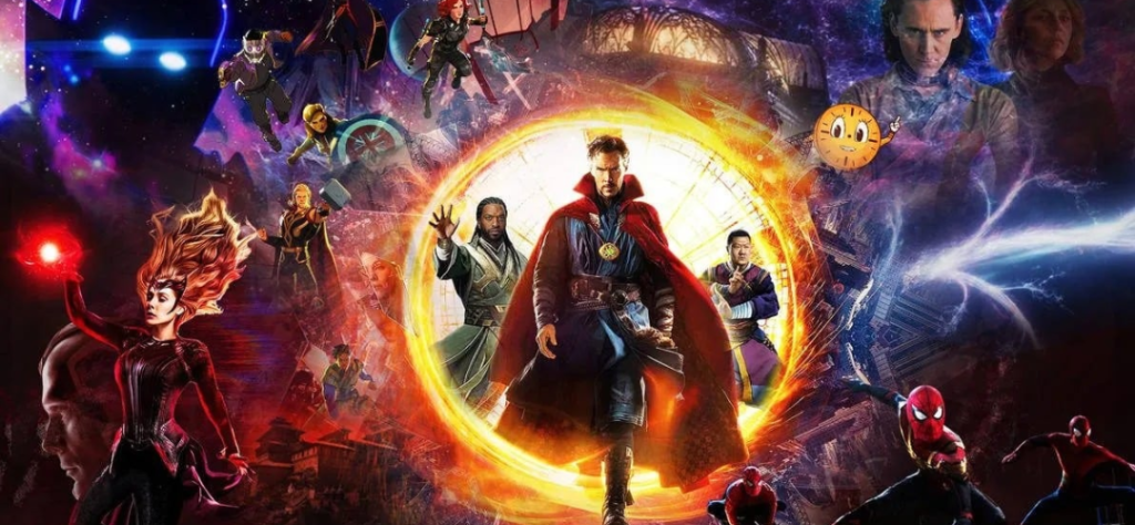 Universo Marvel e o Multiverso Expandido: Quando Histórias de Heróis Passaram a Questionar a Realidade 1 Universo Marvel e o Multiverso Expandido