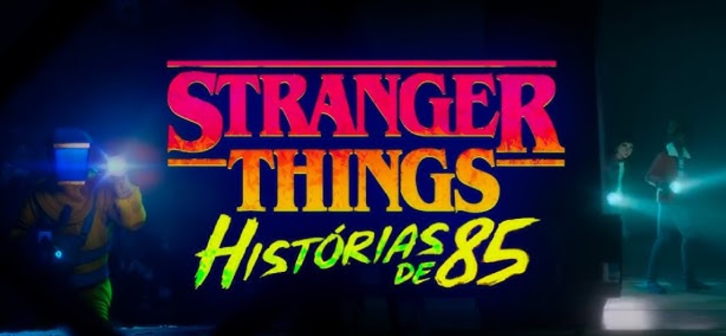 Stranger Things: Histórias de 85 O trailer foi lançado — e Hawkins nunca esteve tão estranha (nem tão promissora)