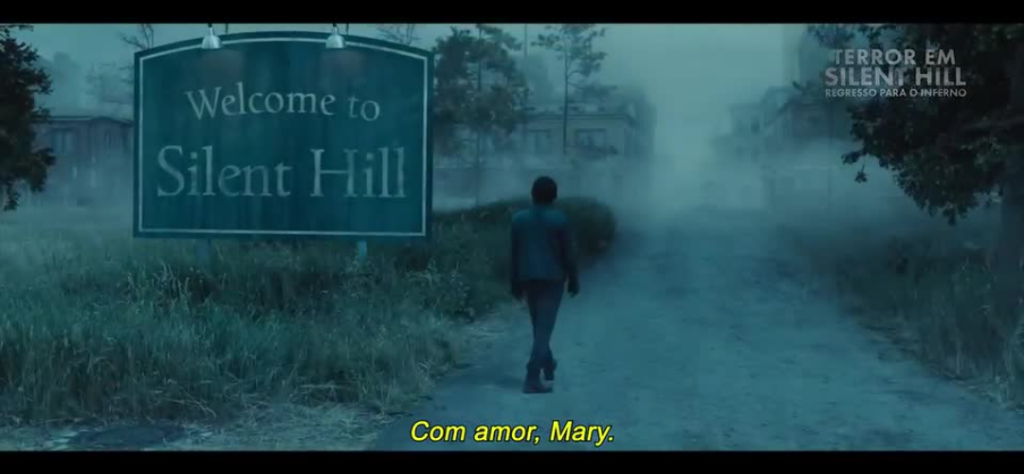 Terror em silent hill