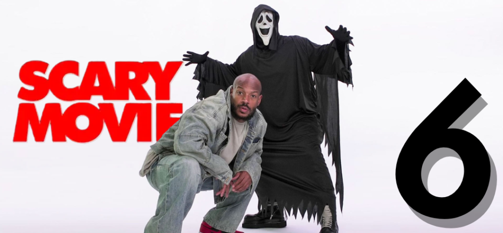 Todo mundo em panico 6