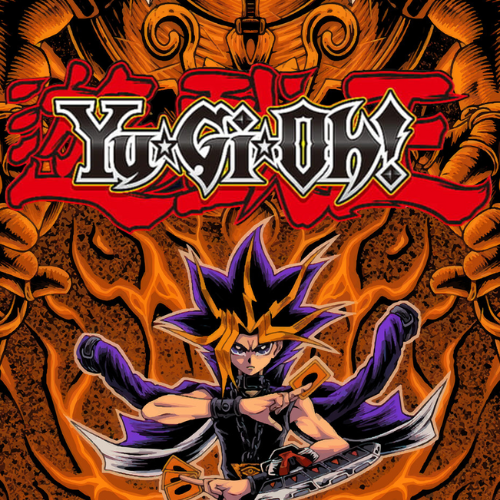 Yugioh: TOP 3 Criaturas Mais Poderosas 21 Protagonista Yami Yugi em pose de duelo temática de Yugioh.