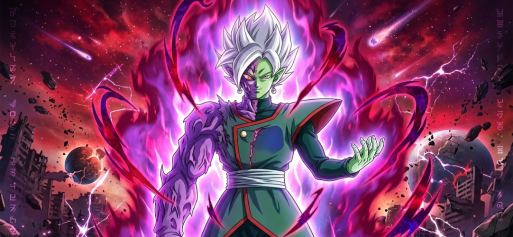 ZAMASU FUNDIDO