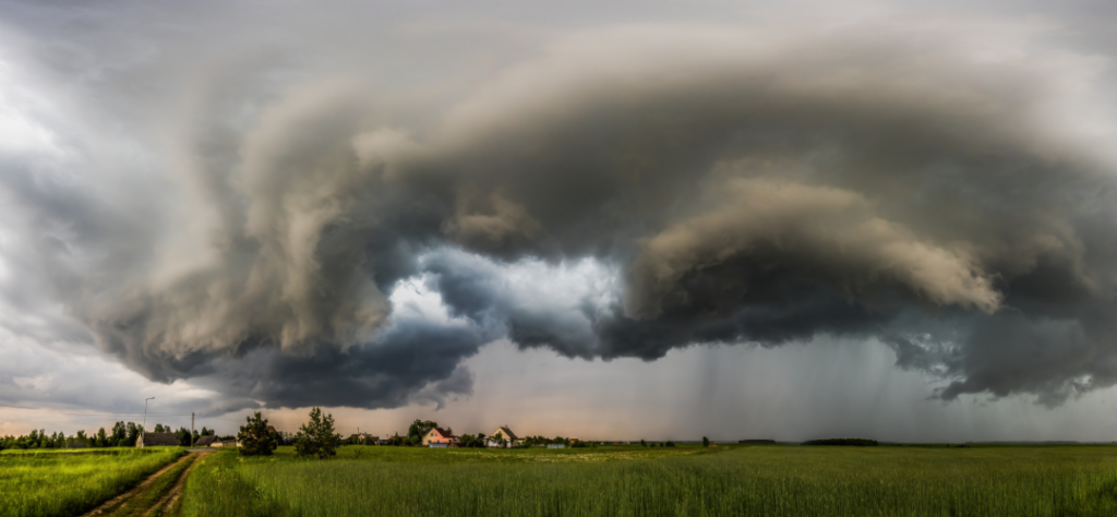 Clima extremo e a ciência do ponto de não retorno