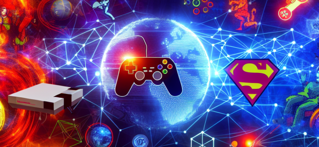 2026: Como a tecnologia impulsiona a cultura geek no século XXI 1 Copia de blog 4