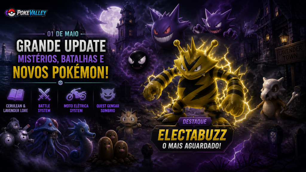 Update PokeValley 2